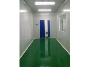 彩钢净化