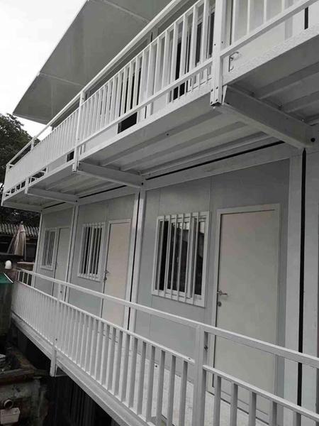 集成房屋